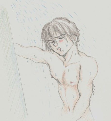 Heero Shower Solo