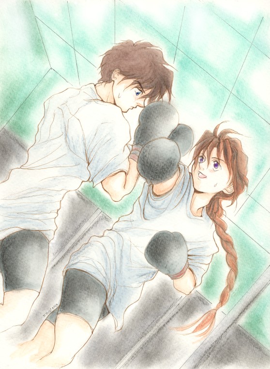 Sparring