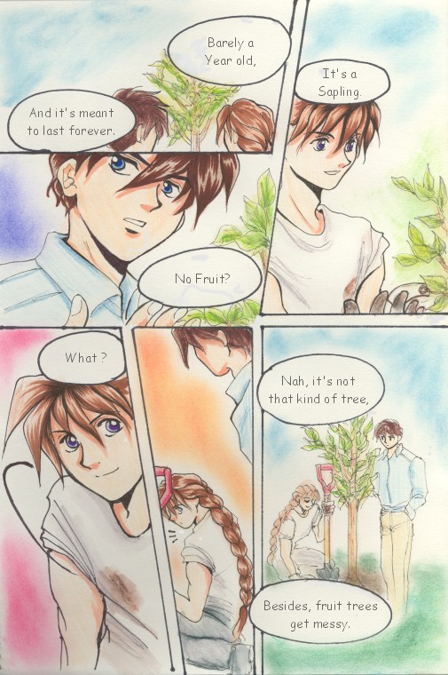 Anniversary Tree Page 2
