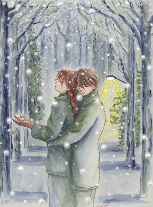 Winter Embrace