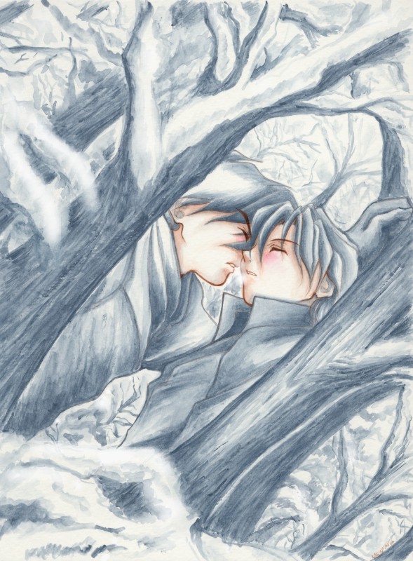 Winter Kiss